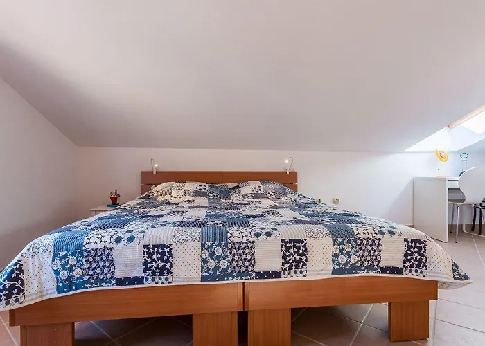 Nur 200 Meter Zum Tollen In Apartman Baska (Krk)