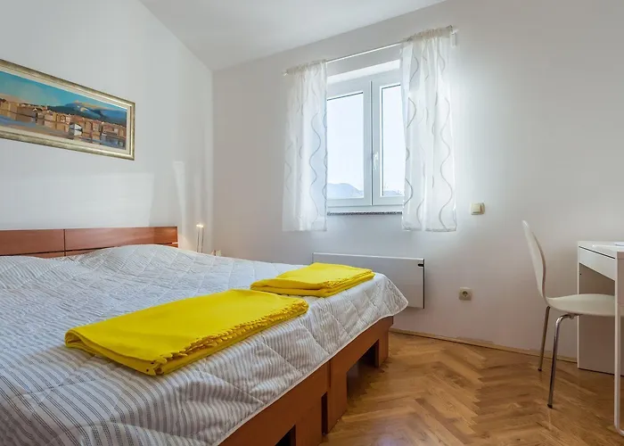 Apartament Nur 200 Meter Zum Tollen In Baška