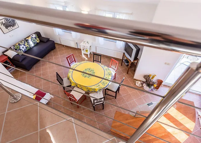 Nur 200 Meter Zum Tollen In Baška