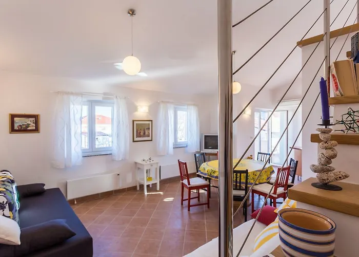 Nur 200 Meter Zum Tollen In Baška