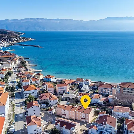 Nur 200 Meter Zum Tollen In * Baška